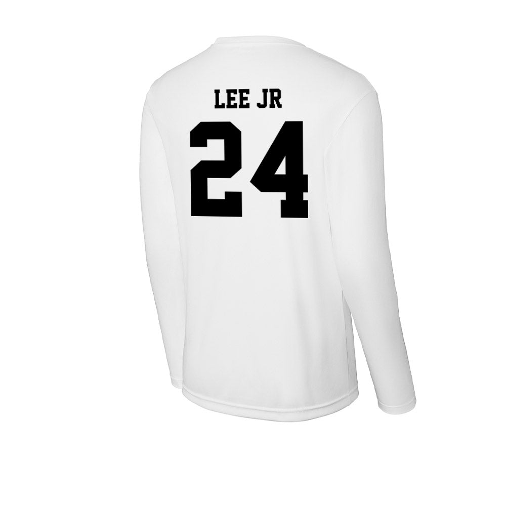 Lamar - NCAA Men's Basketball : Rob Lee Jr - Activewear Long Sleeve T-Shirt-1