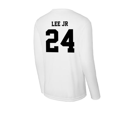 Lamar - NCAA Men's Basketball : Rob Lee Jr - Activewear Long Sleeve T-Shirt-1