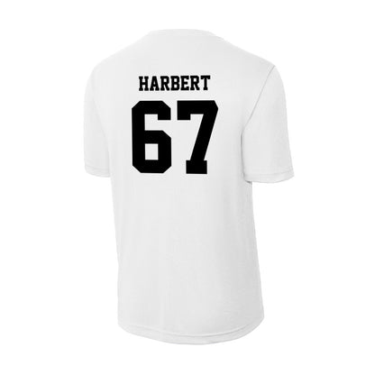 Lamar - NCAA Football : Marcus Harbert - Activewear T-Shirt-1