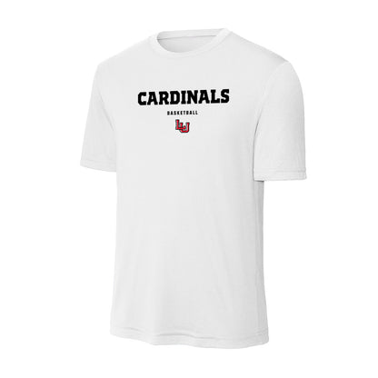 Lamar - NCAA Men's Basketball : Quinton Sanders - Activewear T-Shirt-0