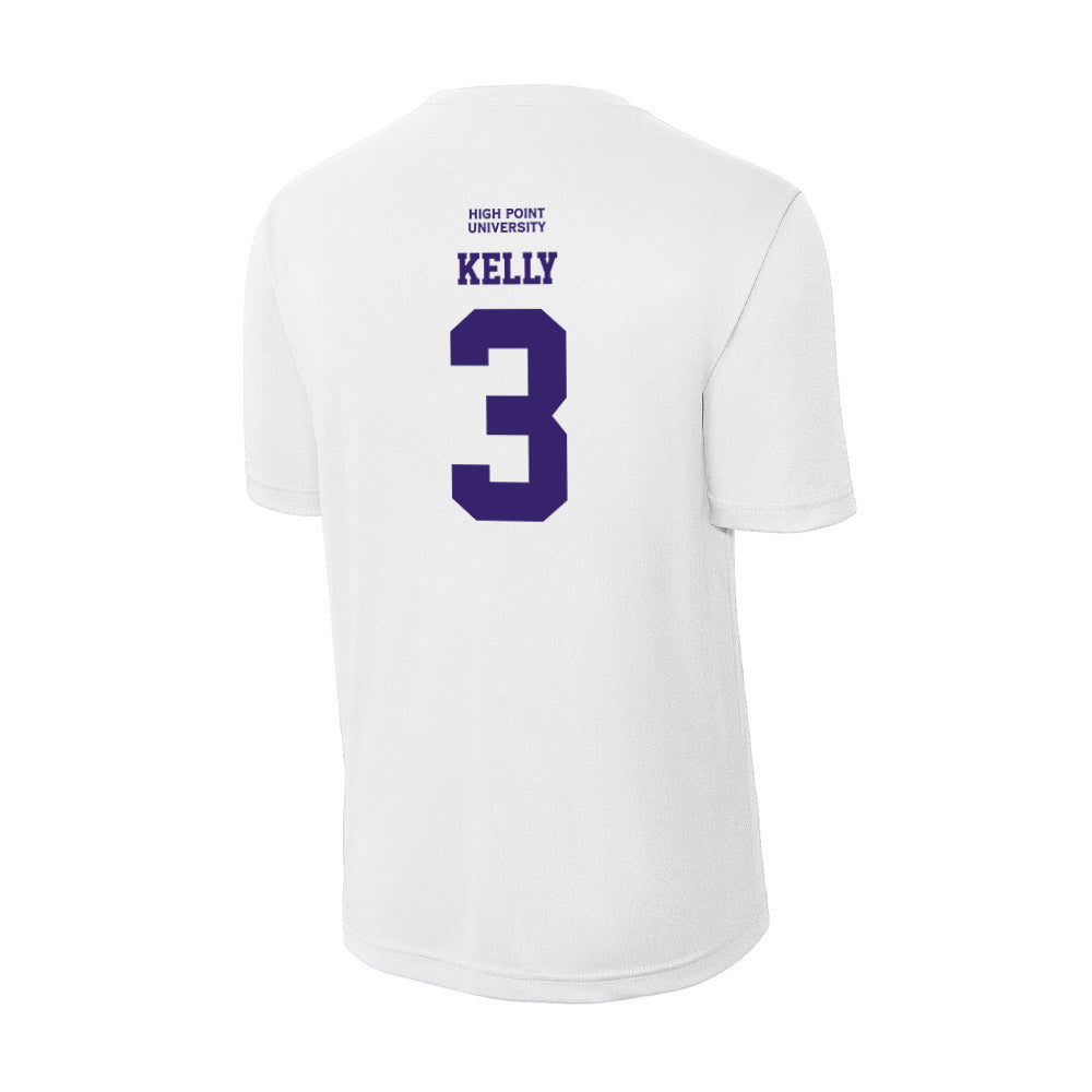 High Point - NCAA Women's Lacrosse : Mairin Kelly - Activewear T-Shirt-1