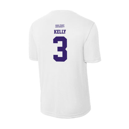 High Point - NCAA Women's Lacrosse : Mairin Kelly - Activewear T-Shirt-1