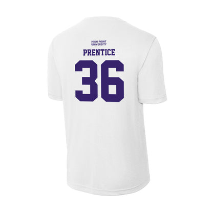 High Point - NCAA Women's Lacrosse : Katherine Prentice - Activewear T-Shirt-1