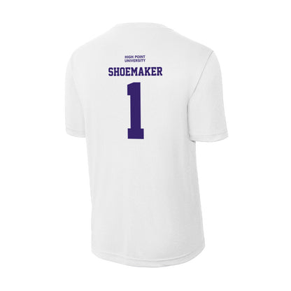 High Point - NCAA Women's Soccer : Grace Shoemaker - Activewear T-Shirt-1