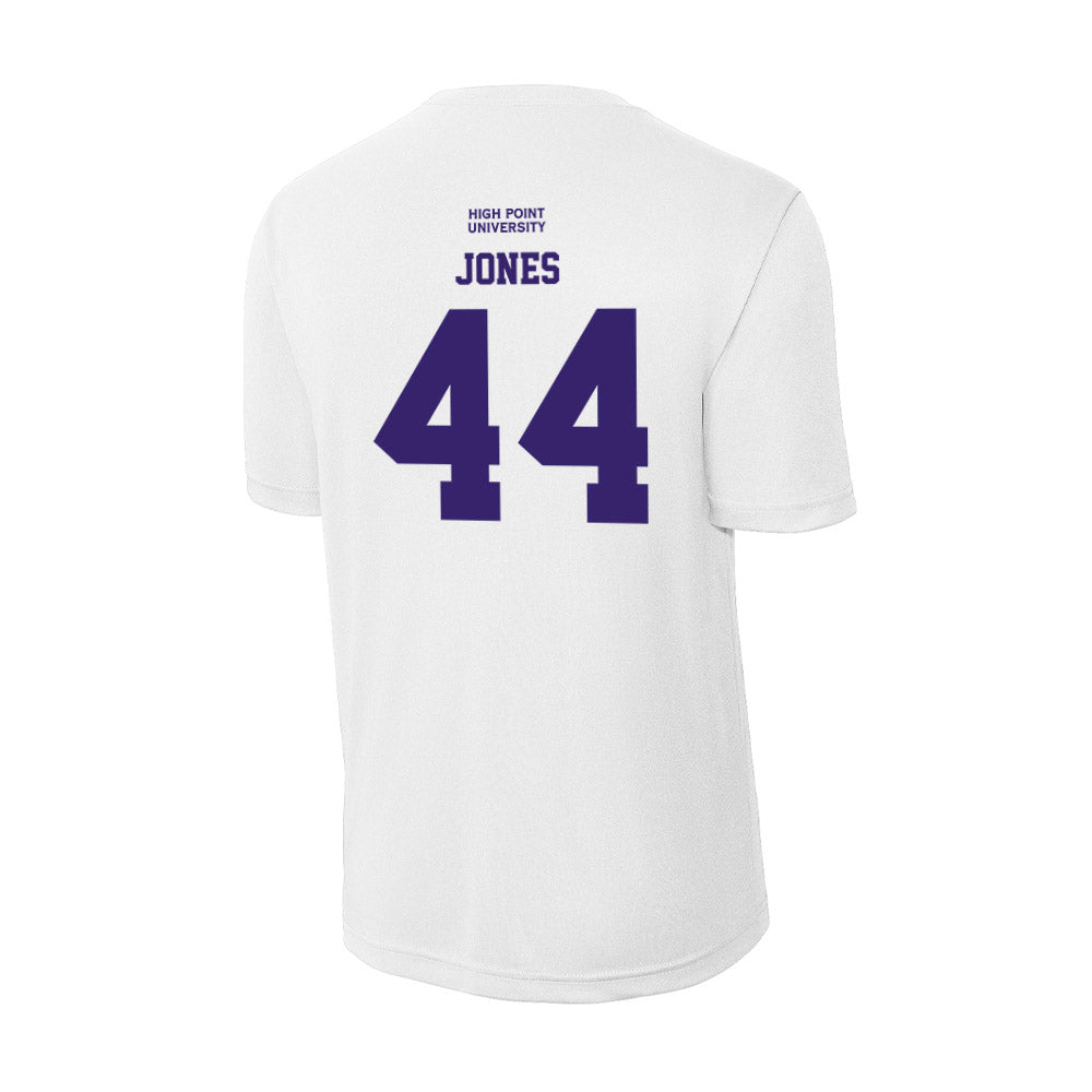 High Point - NCAA Baseball : Charlie Jones - Activewear T-Shirt-1