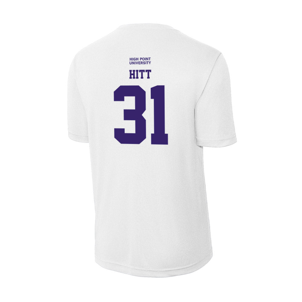 High Point - NCAA Baseball : Dalton Hitt - Activewear T-Shirt-1