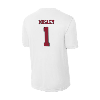 NCCU - NCAA Football : Christian Mosley - Activewear T-Shirt-1