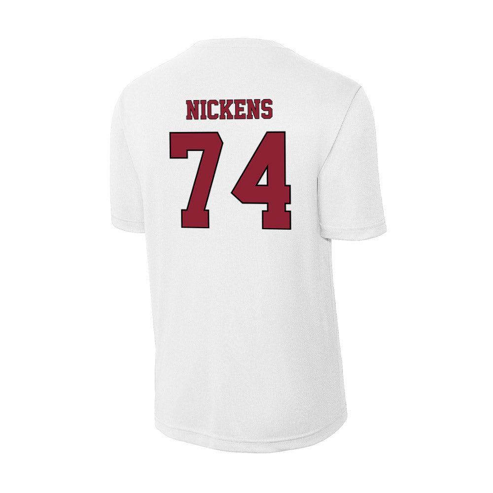 NCCU - NCAA Football : Andrew Nickens - Activewear T-shirt