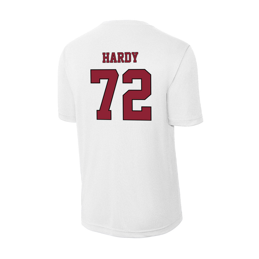 NCCU - NCAA Football : Brian Hardy - Activewear T-Shirt-1