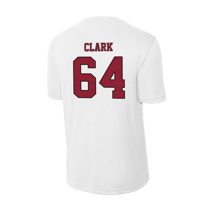 NCCU - NCAA Football : Tyler Clark - Activewear T-shirt