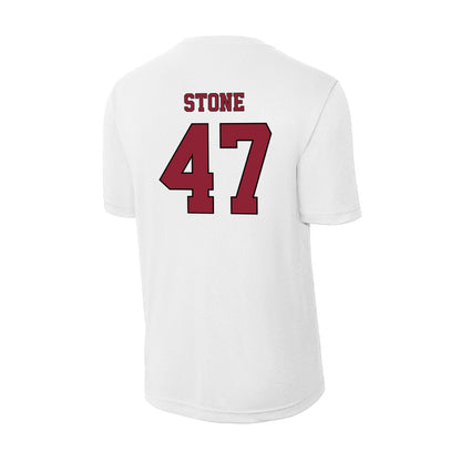 NCCU - NCAA Football : Mykah Stone - Activewear T-shirt