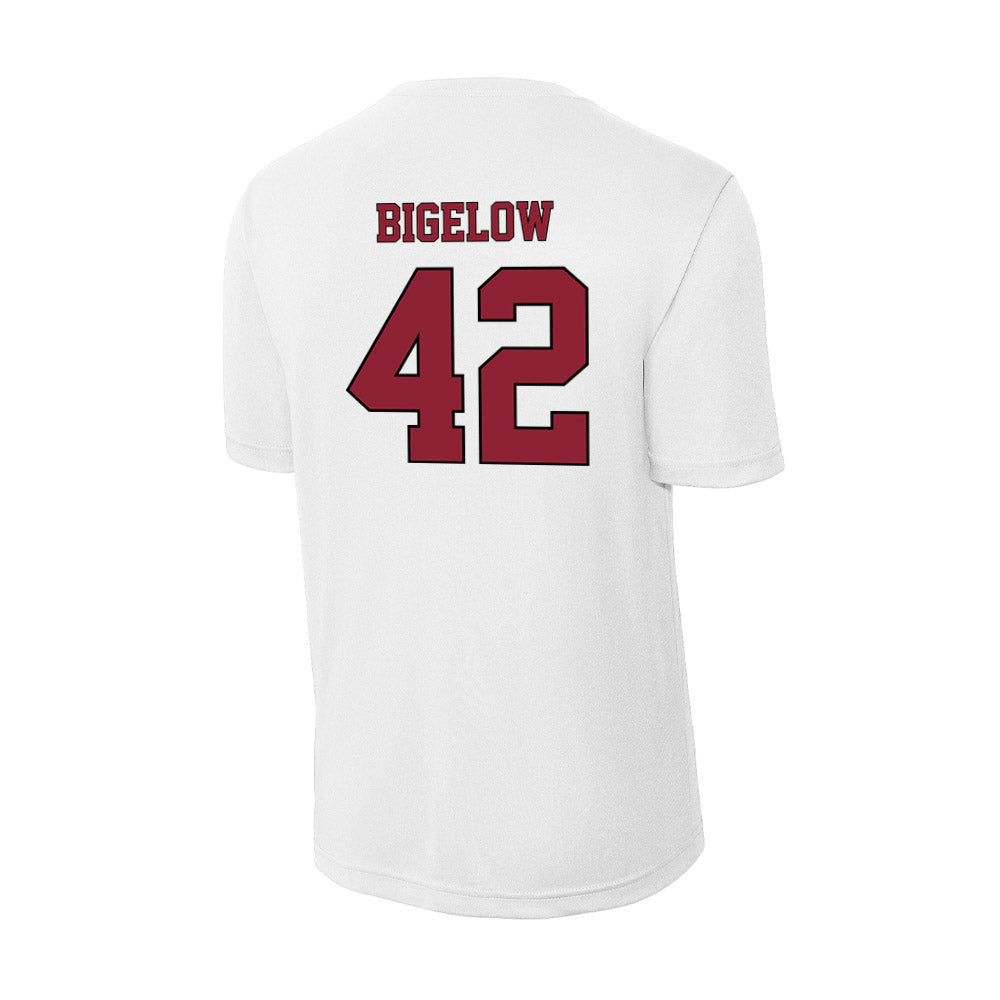 NCCU - NCAA Football : Mekhi Bigelow - Activewear T-Shirt-1