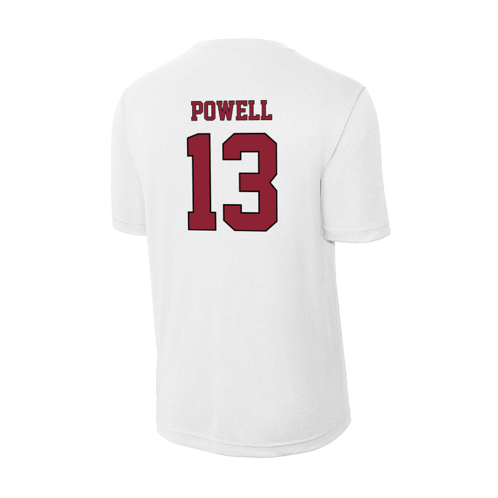 NCCU - NCAA Football : Quest Powell - Activewear T-shirt