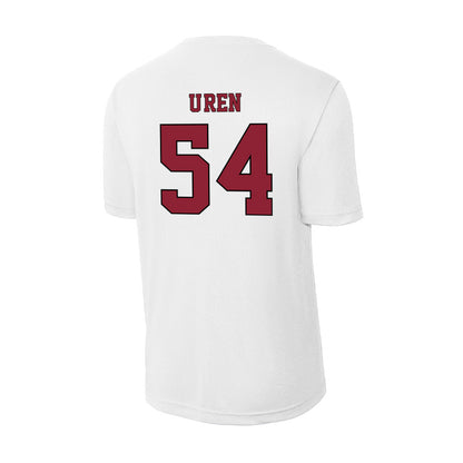 NCCU - NCAA Football : Max U'Ren - Activewear T-shirt