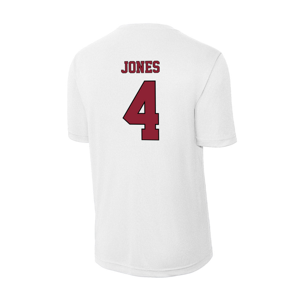 NCCU - NCAA Softball : Ivory Jones - Activewear T-shirt