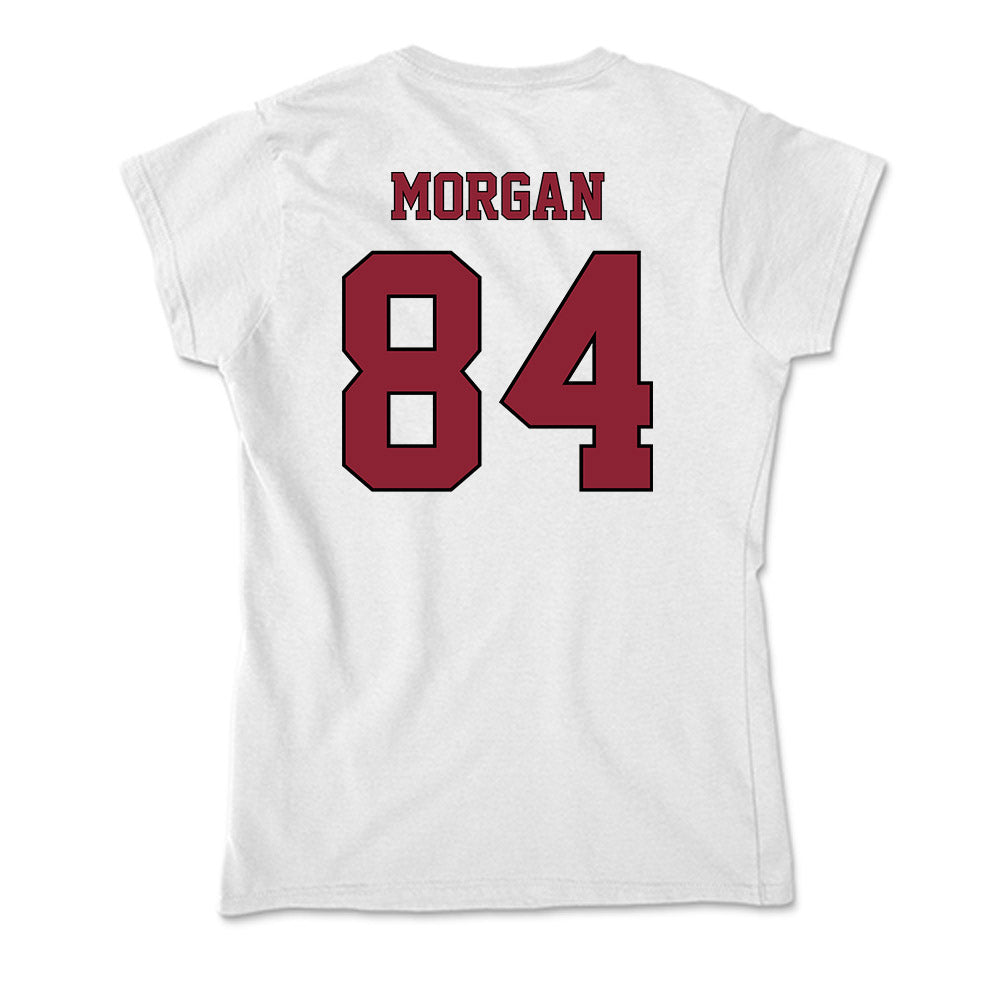 NCCU - NCAA Football : Kyle Morgan - Soft Style Women’s T-Shirt-1