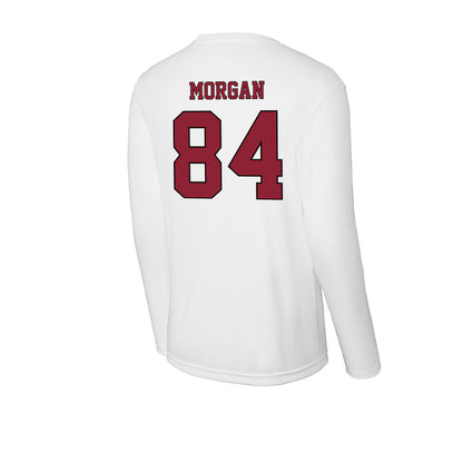 NCCU - NCAA Football : Kyle Morgan - Activewear Long Sleeve T-Shirt