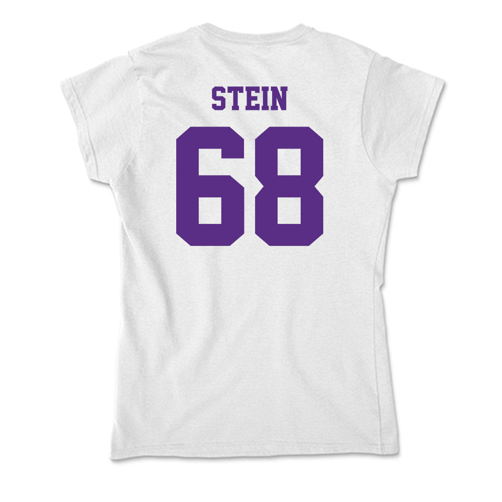 Furman - NCAA Football : Danny Stein - Soft Style Women’s T-Shirt-1