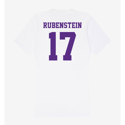 Furman - NCAA Women's Lacrosse : Meredith Rubenstein - Women's V-Neck T-Shirt-1