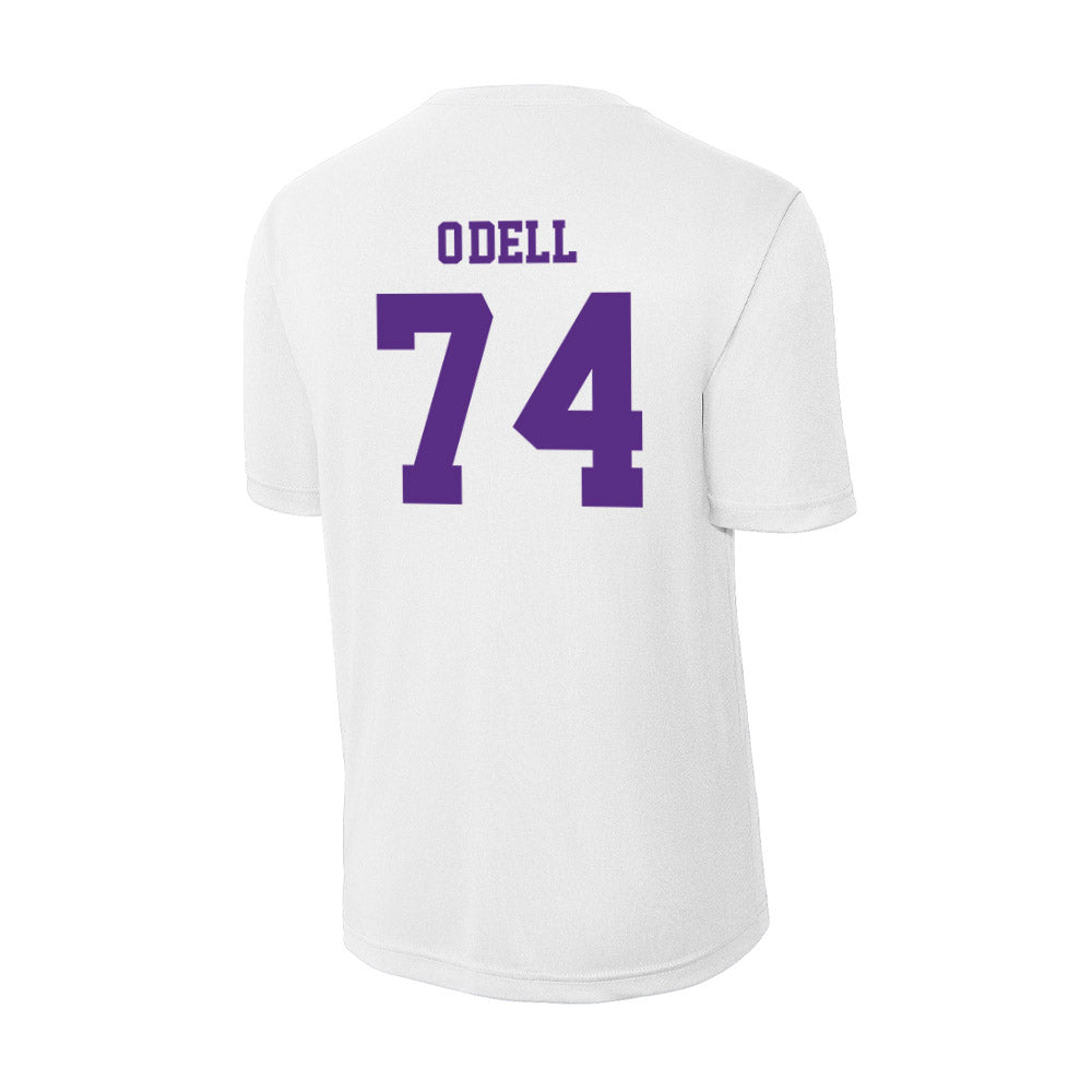 Furman - NCAA Football : Steven O'Dell - Performance T-Shirt-1