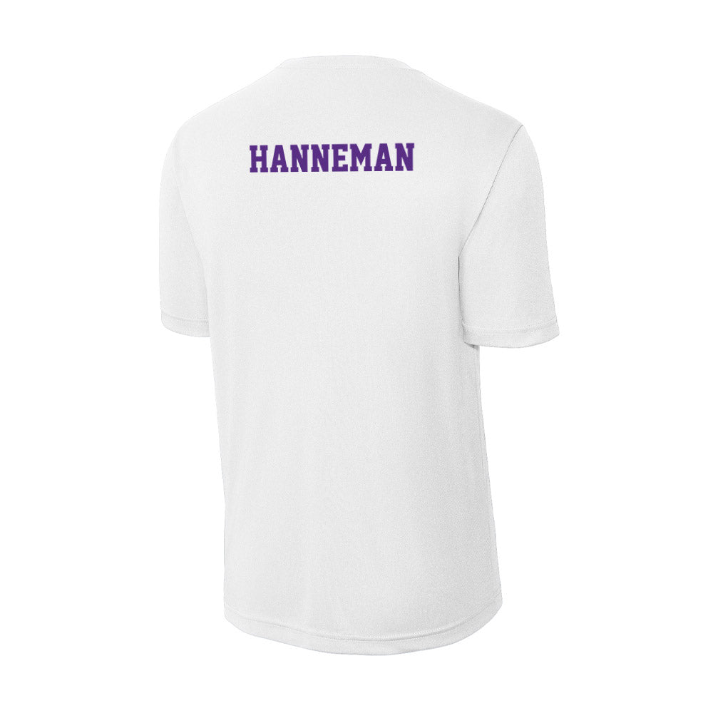 Furman - NCAA Women's Golf : Ava Hanneman - Activewear T-Shirt-1