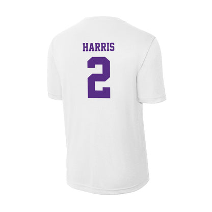 Furman - NCAA Football : Josh Harris - Performance T-Shirt-1