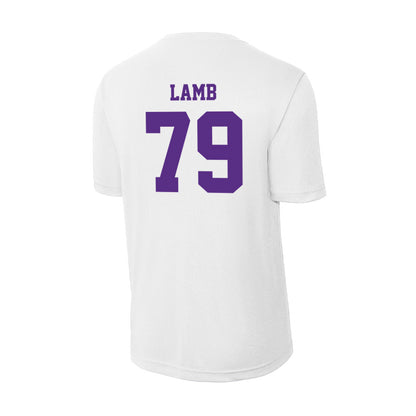 Furman - NCAA Football : Ryan Lamb - Performance T-Shirt-1