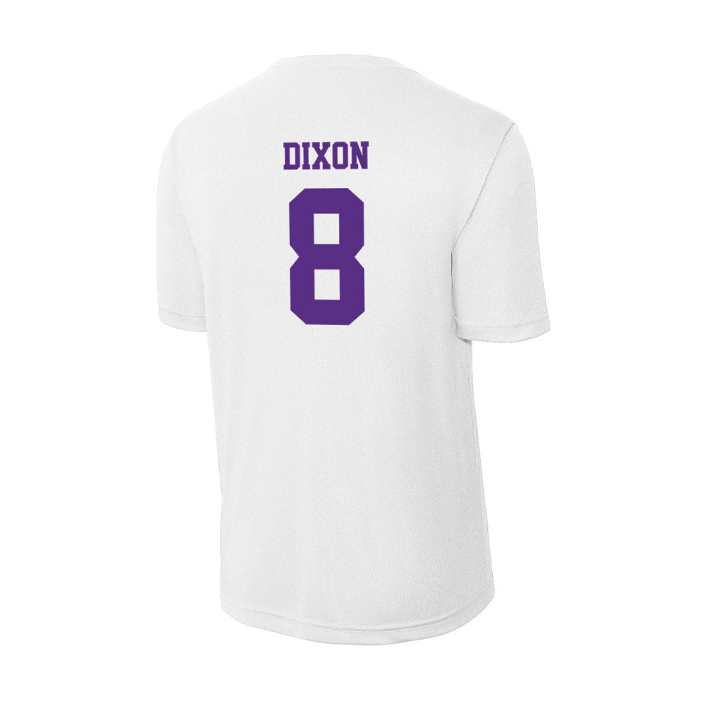 Furman - NCAA Football : Barry Dixon - Activewear T-Shirt-1