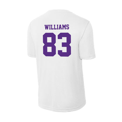 Furman - NCAA Football : Ian Williams - Activewear T-Shirt-1