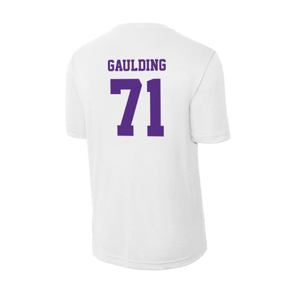 Furman - NCAA Football : Edwin Gaulding - Activewear T-Shirt-1
