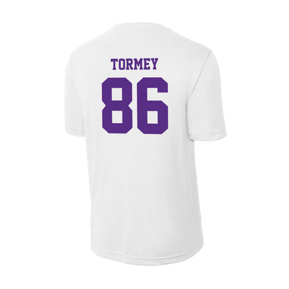 Furman - NCAA Football : Brennan Tormey - Performance T-Shirt-1