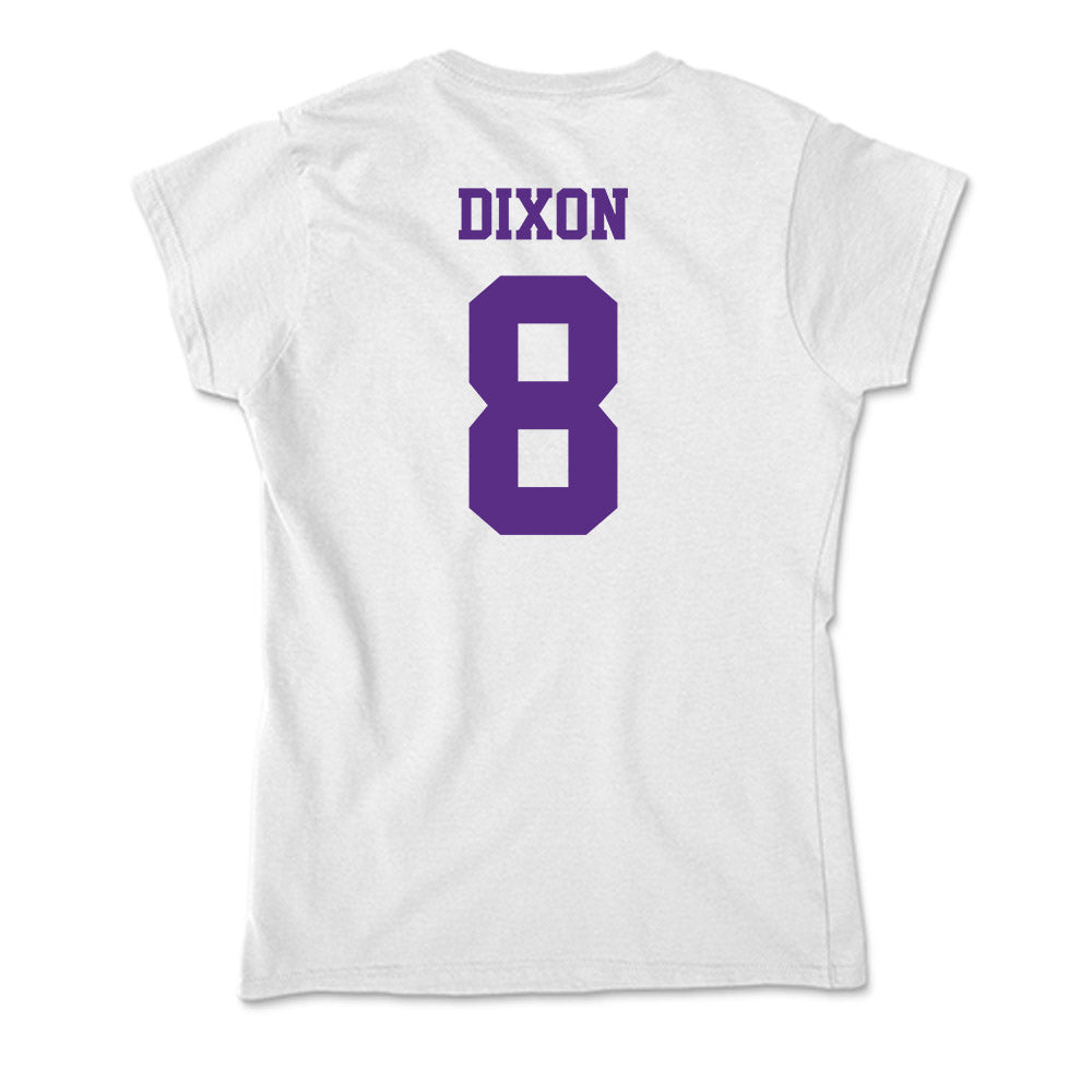 Furman - NCAA Football : Barry Dixon - Soft Style Women’s T-Shirt-1