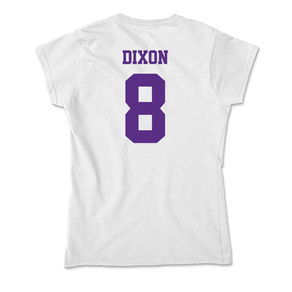 Furman - NCAA Football : Barry Dixon - Soft Style Women’s T-Shirt-1