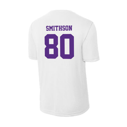 Furman - NCAA Football : Gram Smithson - Performance T-Shirt-1