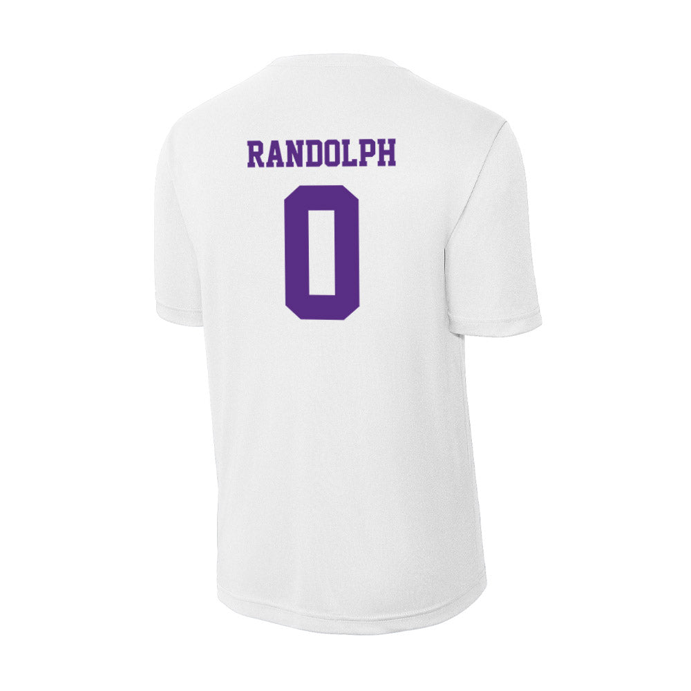 Furman - NCAA Women's Lacrosse : Blaine Randolph - Activewear T-Shirt-1