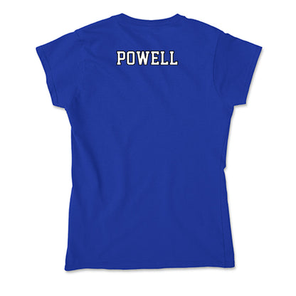 DePaul - NCAA Men's Golf : Brianna Powell - Soft Style Women’s T-Shirt-1