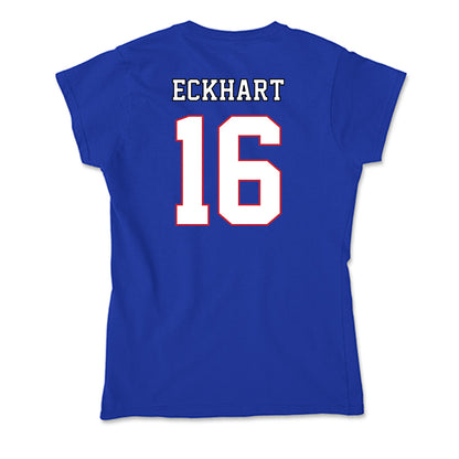 DePaul - NCAA Softball : Camryn Eckhart - Soft Style Women’s T-Shirt-1