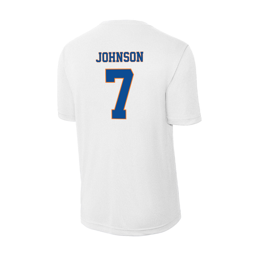 Texas Arlington - NCAA Baseball : Will Johnson - Activewear T-Shirt-1