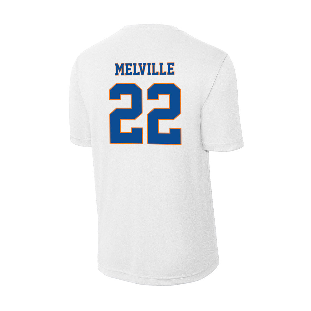 Texas Arlington - NCAA Baseball : Hayes Melville - Activewear T-Shirt-1