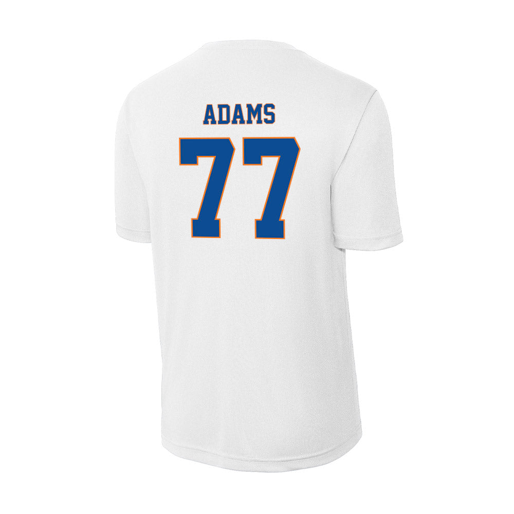 Texas Arlington - NCAA Softball : Jessica Adams - Activewear T-Shirt-1