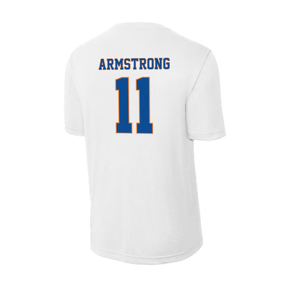 Texas Arlington - NCAA Baseball : Tyce Armstrong - Activewear T-Shirt-1