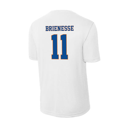 Texas Arlington - NCAA Softball : Paris Brienesse - Activewear T-Shirt-1