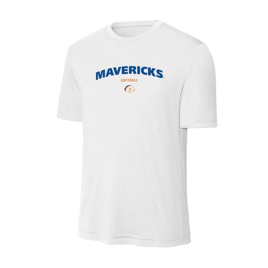 Texas Arlington - NCAA Softball : Mallory Stone - Activewear T-Shirt-0