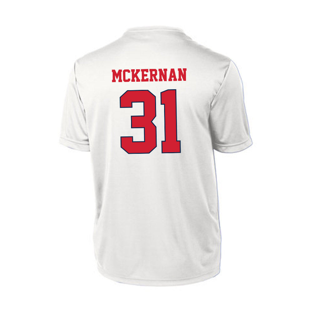 Fresno State - NCAA Baseball : Mike Mckernan - Activewear T-shirt