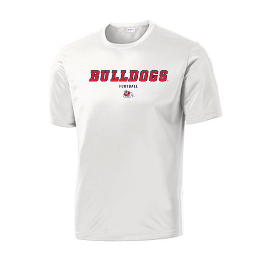 Fresno State - NCAA Football : Ah'Marion Ashley - Activewear T-shirt