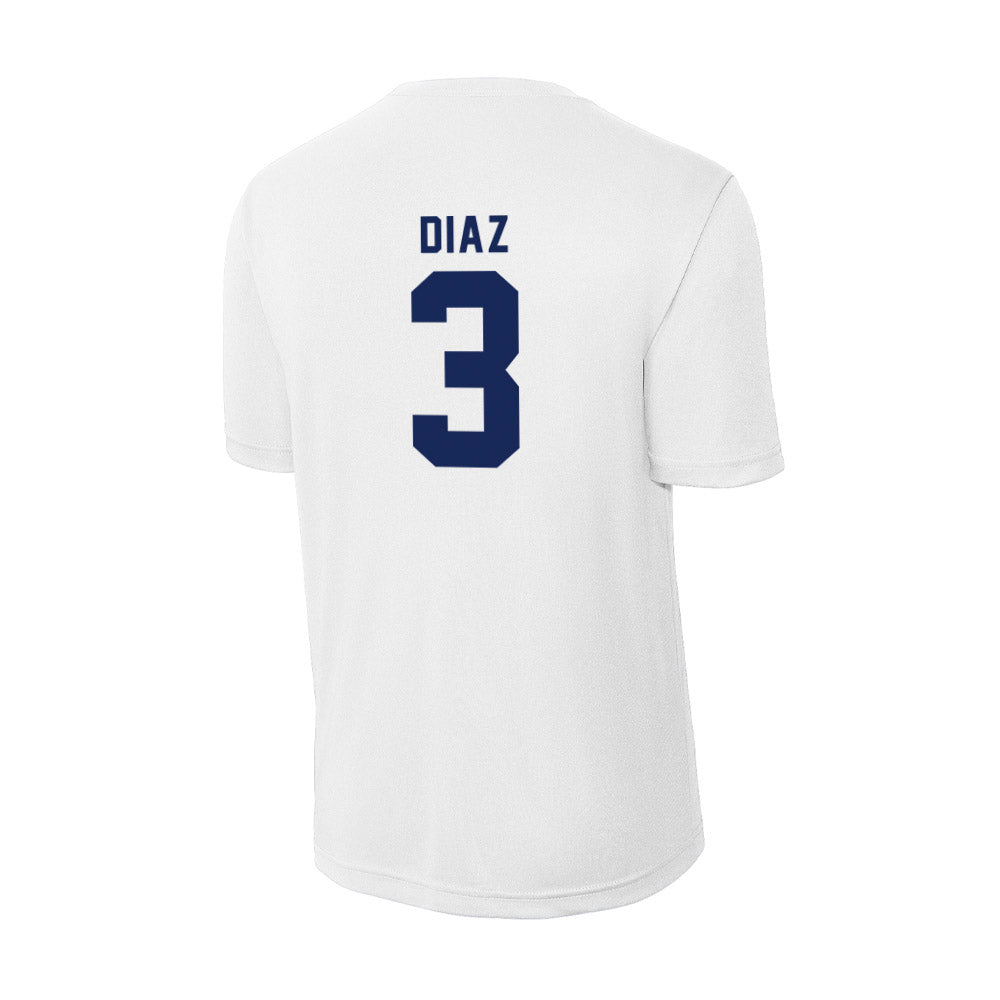 Rice - NCAA Women's Soccer : Natalie Diaz - Activewear T-Shirt-1