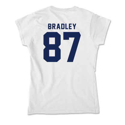 Rice - NCAA Football : Jack Bradley - Soft Style Women’s T-Shirt-1