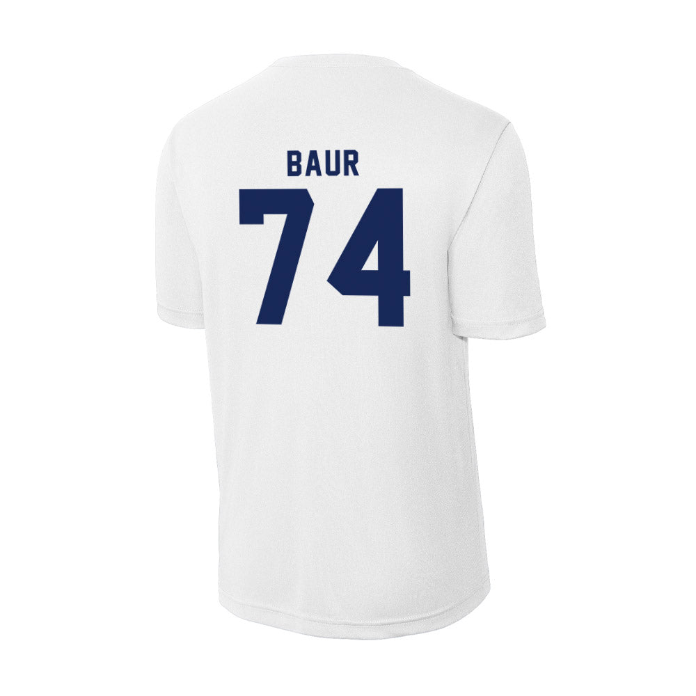 Rice - NCAA Football : Brad Baur - Activewear T-Shirt-1