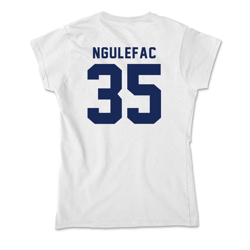 Rice - NCAA Women's Basketball : Sussy Ngulefac - Soft Style Women’s T-Shirt-1