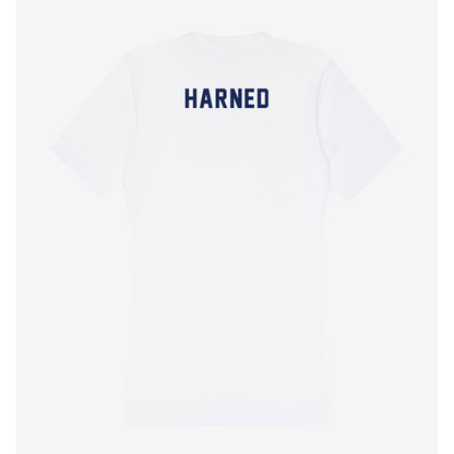 Rice - NCAA Women's Swimming & Diving : Antonina Harned - Women's V-Neck T-Shirt-1